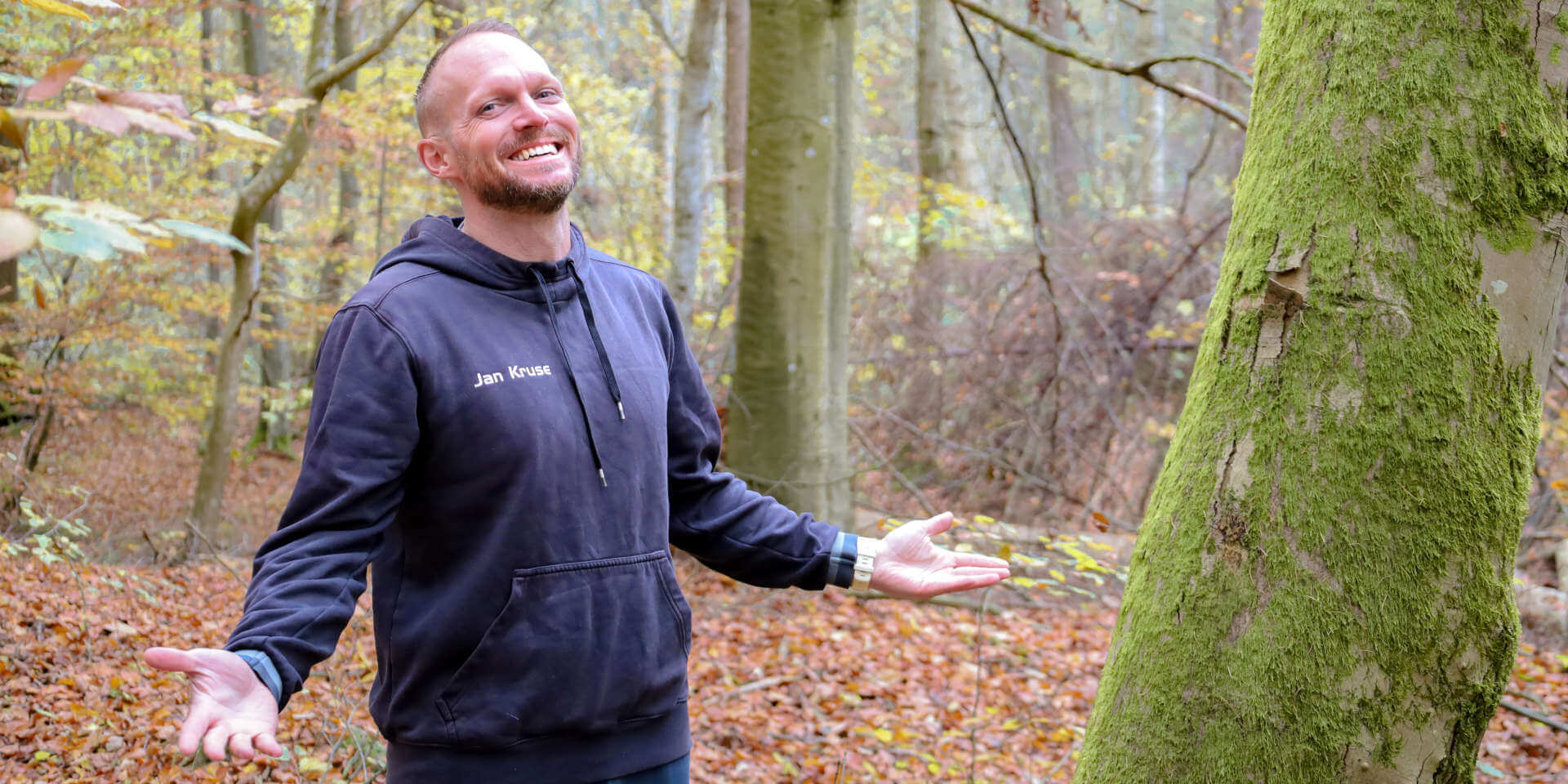 Mental Health Coach Jan Kruse