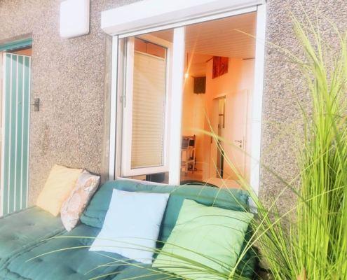 relaxvibes Ferienwohnung in Glücksburg