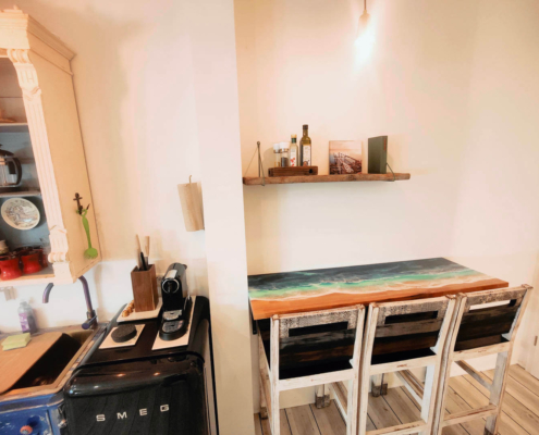relaxvibes Ferienwohnung in Glücksburg
