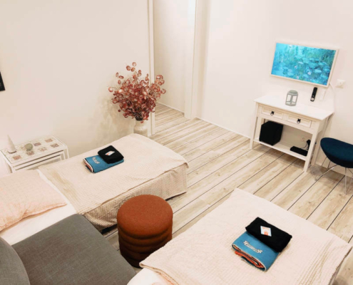 relaxvibes Ferienwohnung in Glücksburg