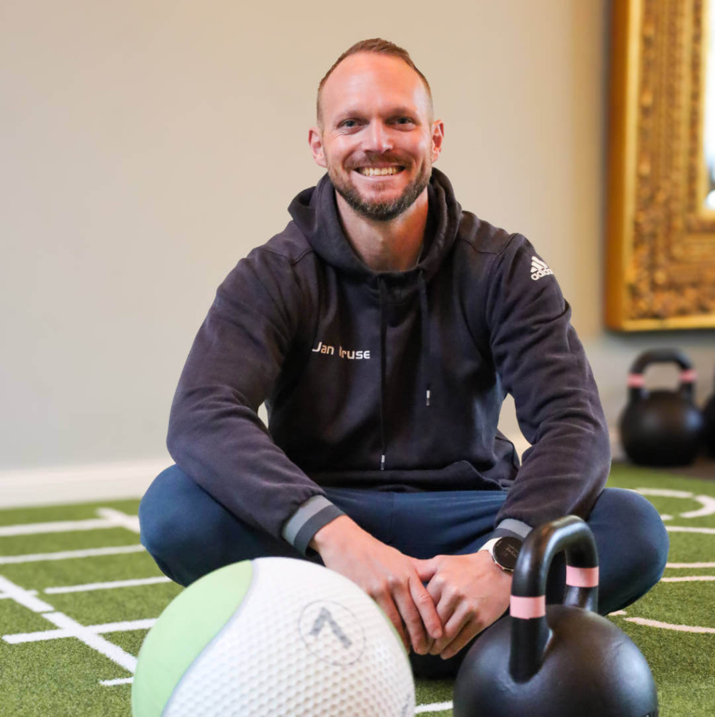 Personal Trainer Jan Kruse