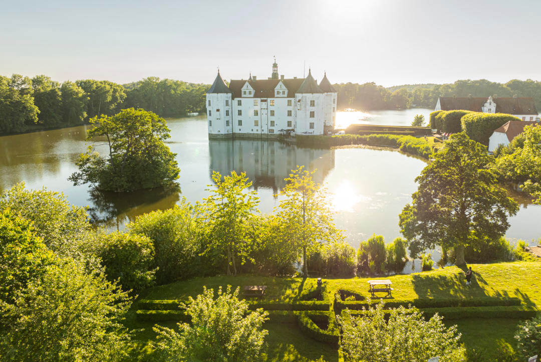 Schloss Glücksburg